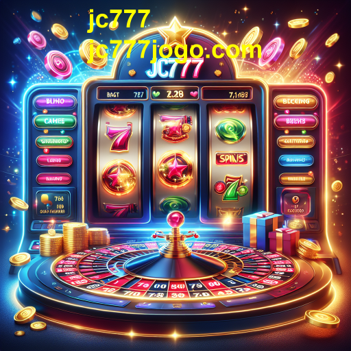 Descubra o Mundo dos Jogos de Bônus no jc777