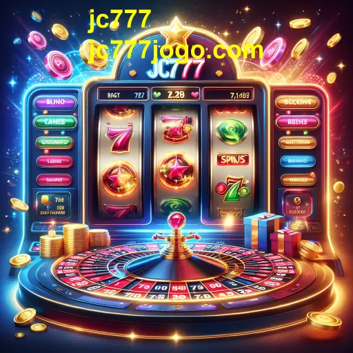 Descubra o Mundo dos Jogos de Bônus no jc777