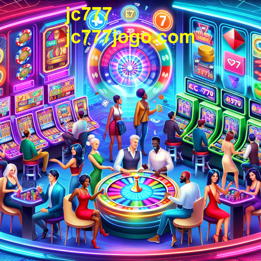 A Excitante Categoria de Eventos no jc777