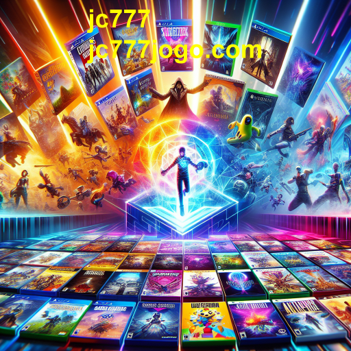 Explorando as Novidades do Mundo dos Jogos: O Que Esperar