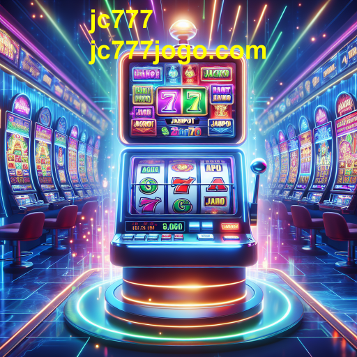 Entre no Mundo dos Jogos Online com JC777 para Diversão Infinita